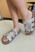 Glamorous Rhinestone-Embellished Open Toe Sandals for Events — Livostyle