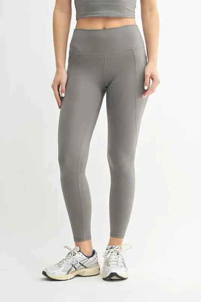 Venice Cloud Light Sculpt High-Waisted Leggings — Livostyle