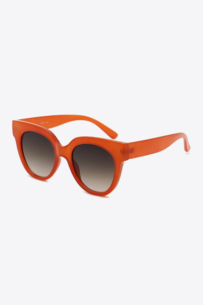 UV400 Polycarbonate Round Sunglasses — Livostyle