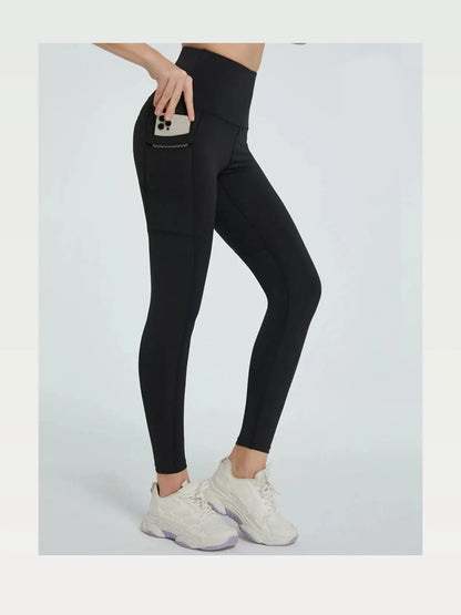 High Waist Active Leggings — styled showcase — Livostyle