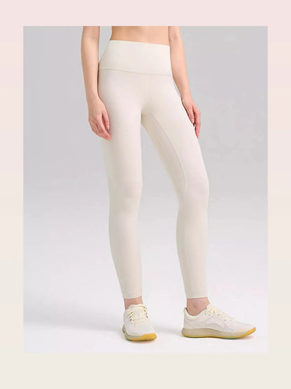 High-Waisted Seamless Active Leggings — styled showcase — Livostyle