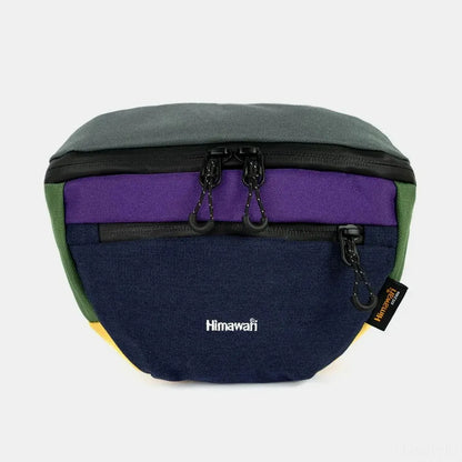 Waterproof Canvas Adjustable Strap Sling Bag — square view — Livostyle