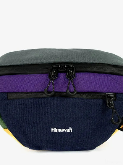 Waterproof Canvas Adjustable Strap Sling Bag — detail view — Livostyle