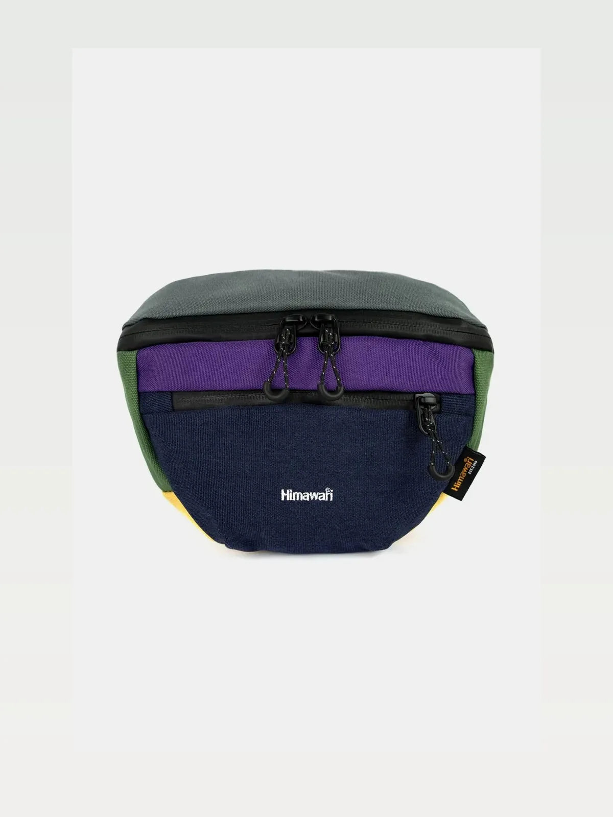 Waterproof Canvas Adjustable Strap Sling Bag — styled showcase — Livostyle