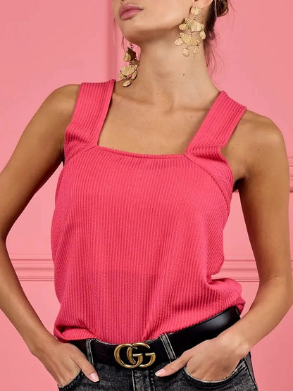 Elegant Lace Knit Top with Cross Neck & Cut Out Detail — detail view — Livostyle