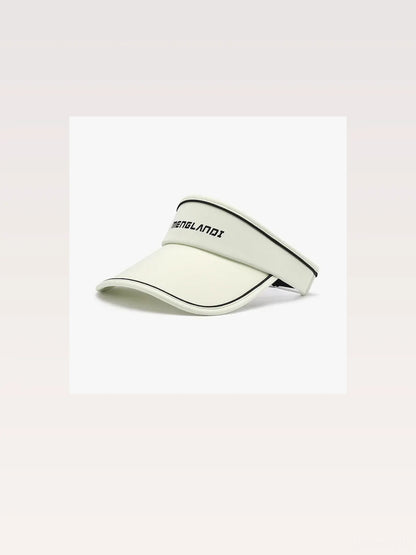 Letter Graphic Adjustable Sun Hat — styled showcase — Livostyle