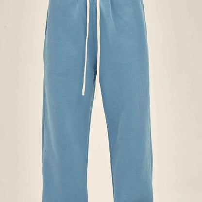 Men's Casual Drawstring Sweatpants — square view — Livostyle