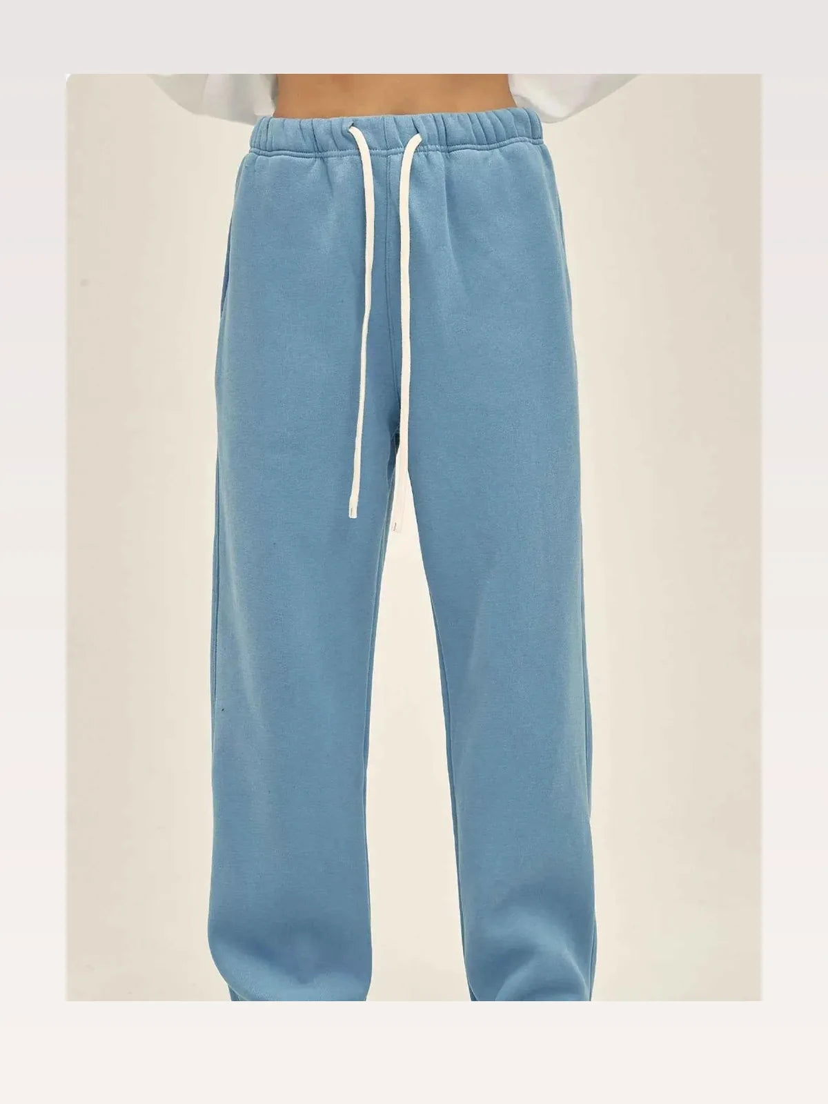 Men's Casual Drawstring Sweatpants — styled showcase — Livostyle