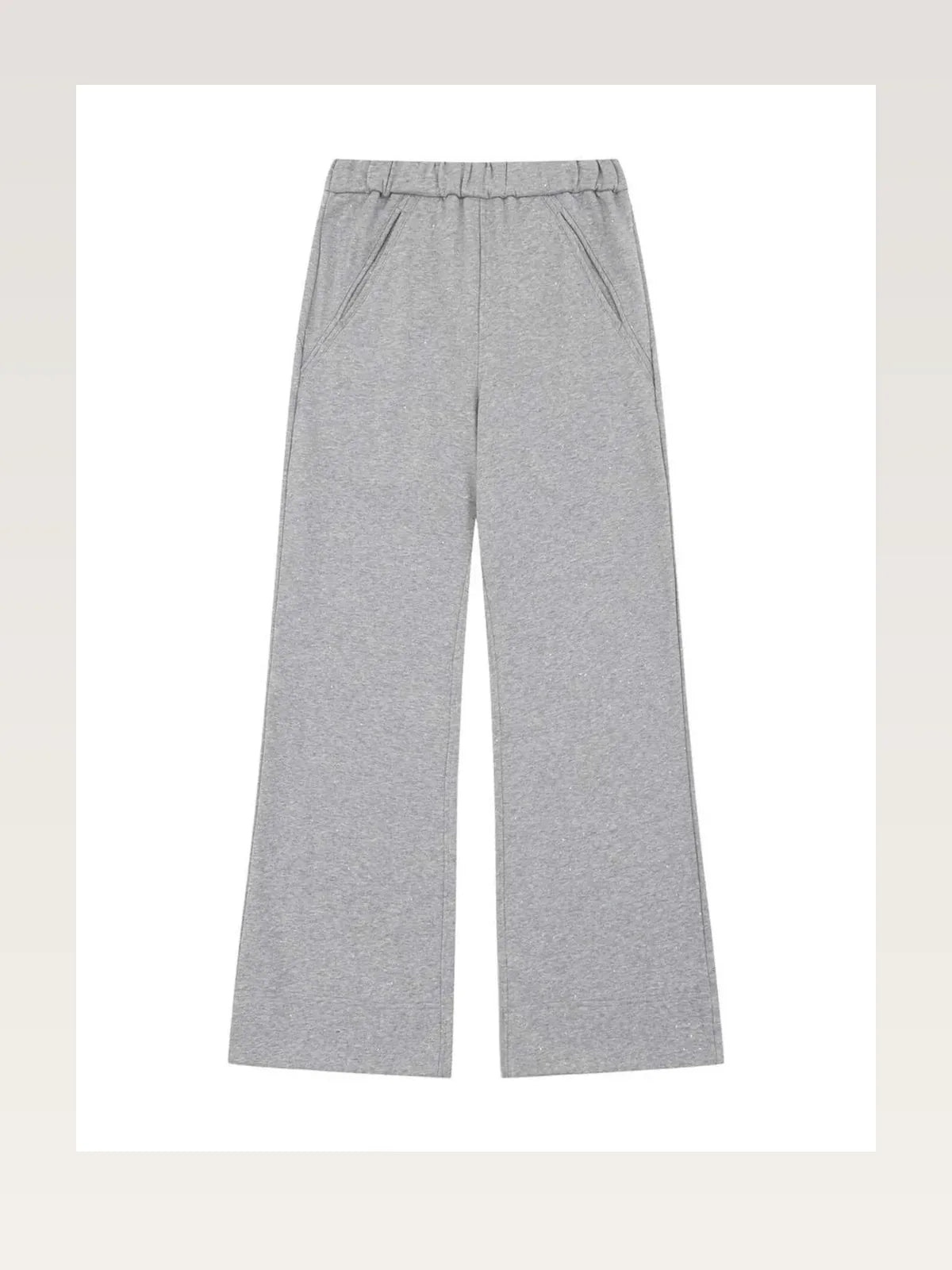 Men's Wide Leg Pants with Pockets — styled showcase — Livostyle
