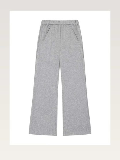 Men's Wide Leg Pants with Pockets — styled showcase — Livostyle