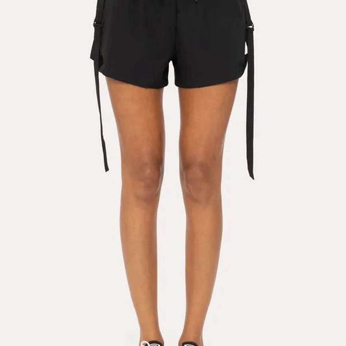 Flexstrap Ripstop Drawstring Shorts — square view — Livostyle