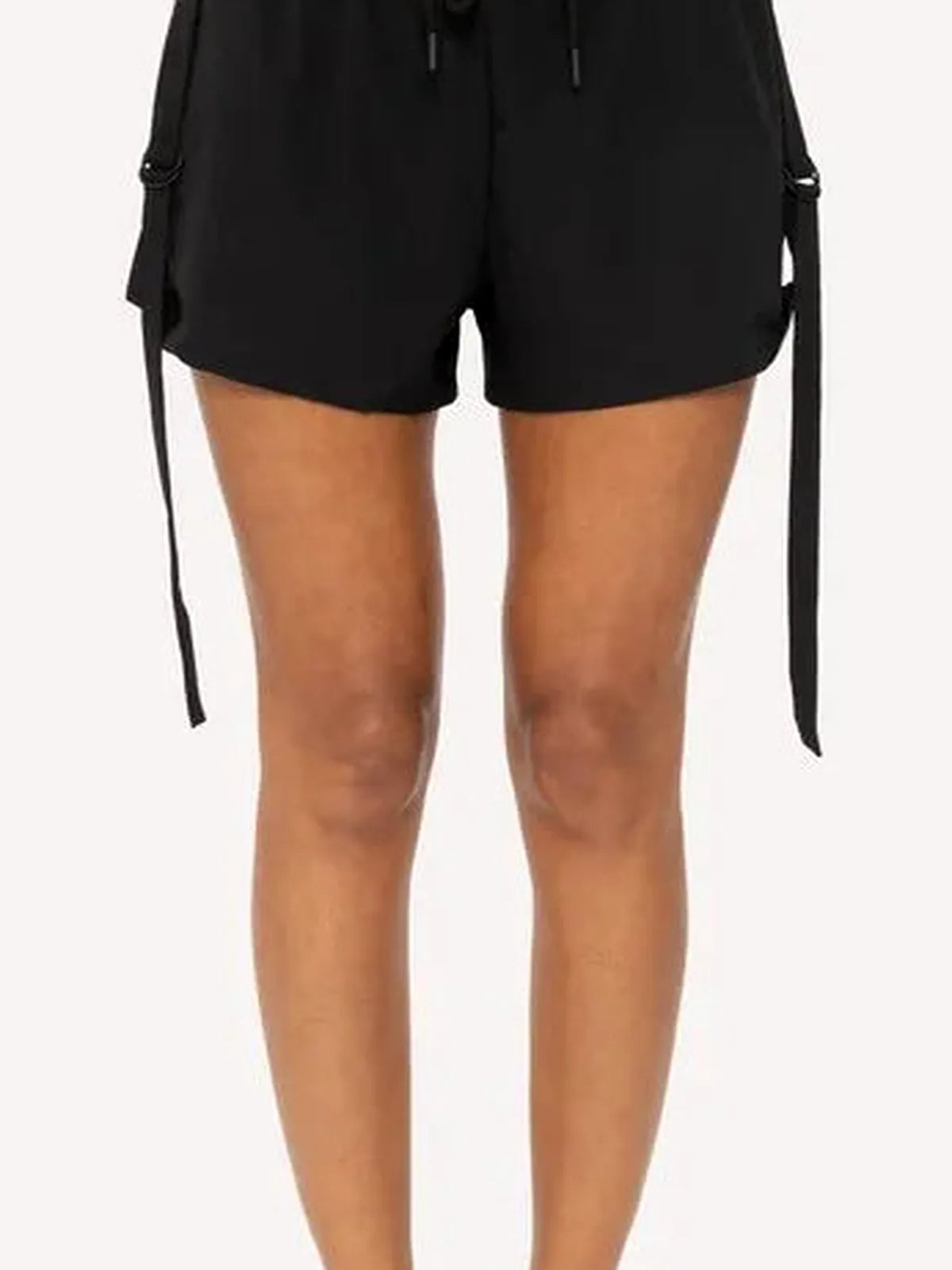 Flexstrap Ripstop Drawstring Shorts — detail view — Livostyle
