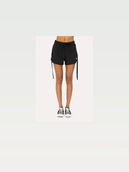 Flexstrap Ripstop Drawstring Shorts — styled showcase — Livostyle