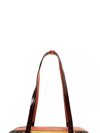 Sun and Sand Shoulder Bag — detail view — Livostyle