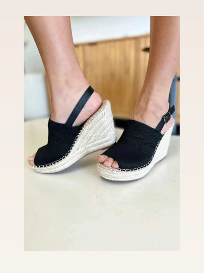 Stylish Peep Toe High Heels for Chic & Elegant Look — styled showcase — Livostyle