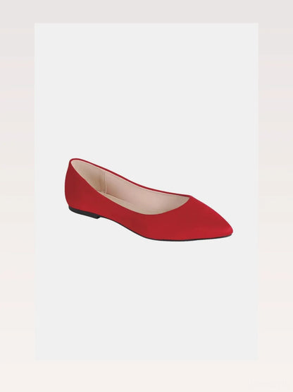 Chic Pointed Toe Loafers for Versatile Style & Comfort — styled showcase — Livostyle