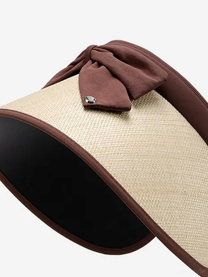 Polyester Adjustable Sun Hat — detail view — Livostyle