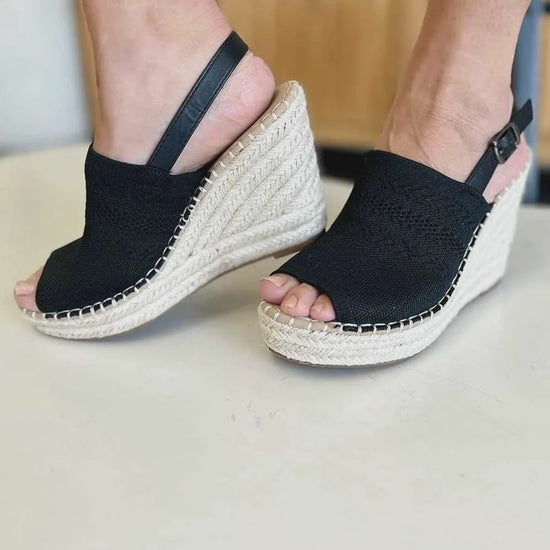 Stylish Peep Toe High Heels for Chic & Elegant Look
