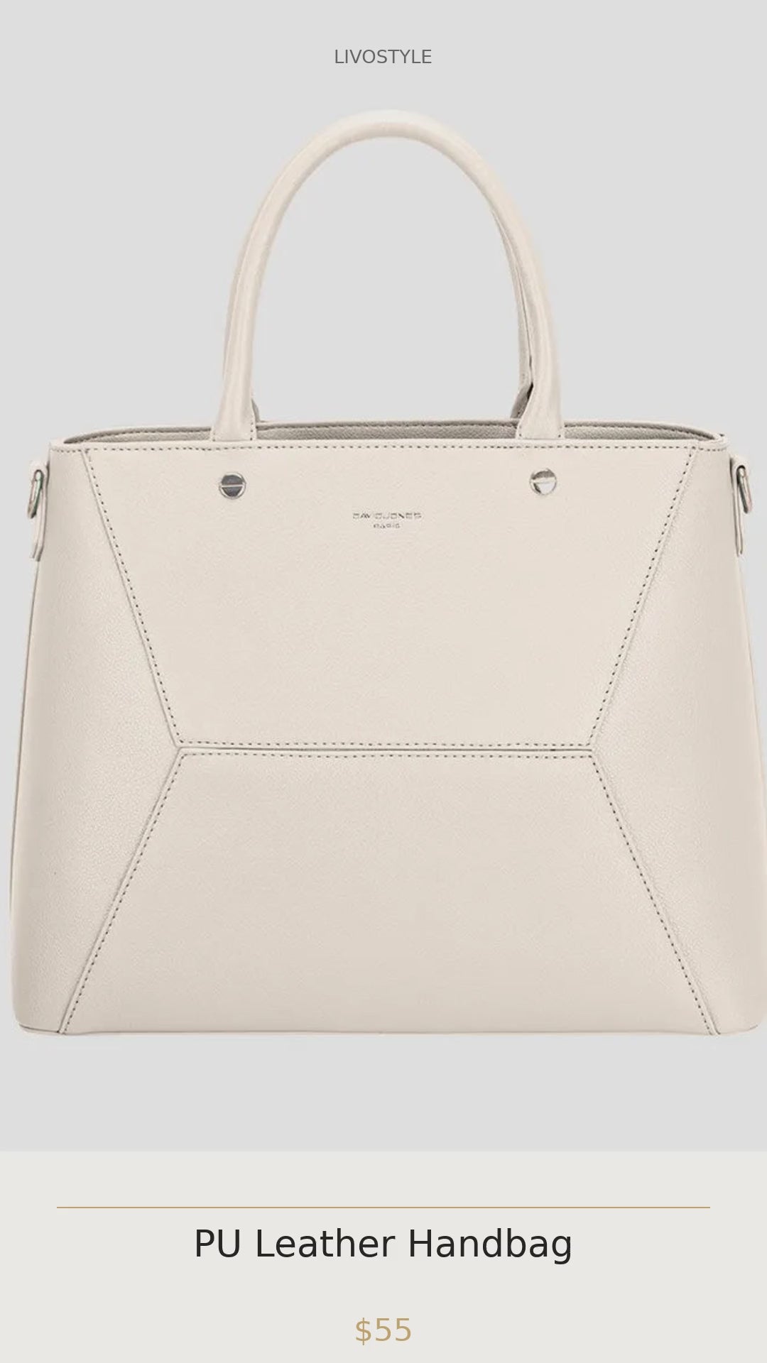 PU Leather Handbag