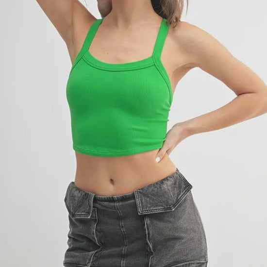 Seamless Solid Cami