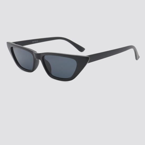 UV400 Polycarbonate Cat Eye Sunglasses