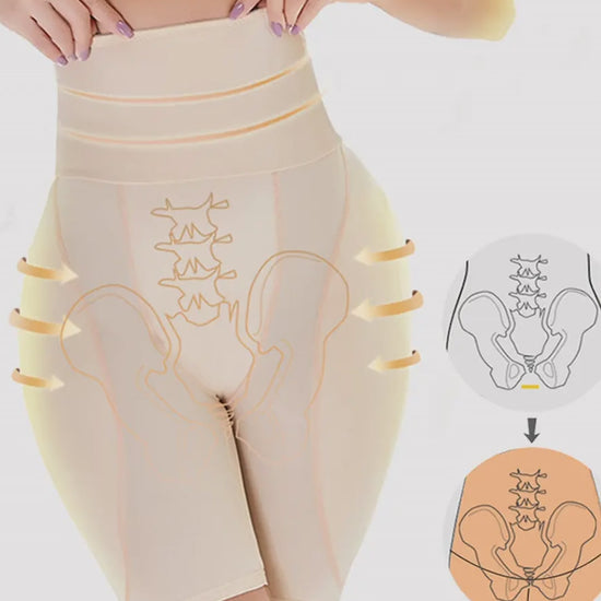 Hip Lifting Shaping Shorts