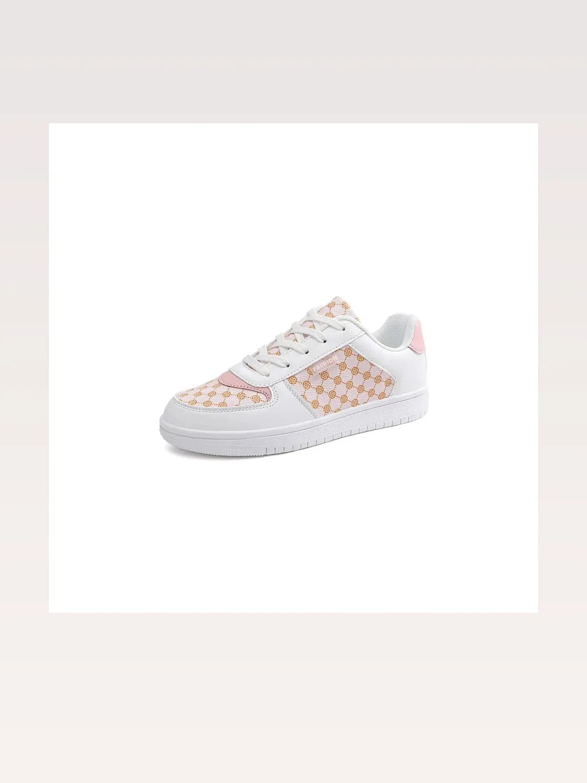 Round Toe Flats Sneakers — styled showcase — Livostyle