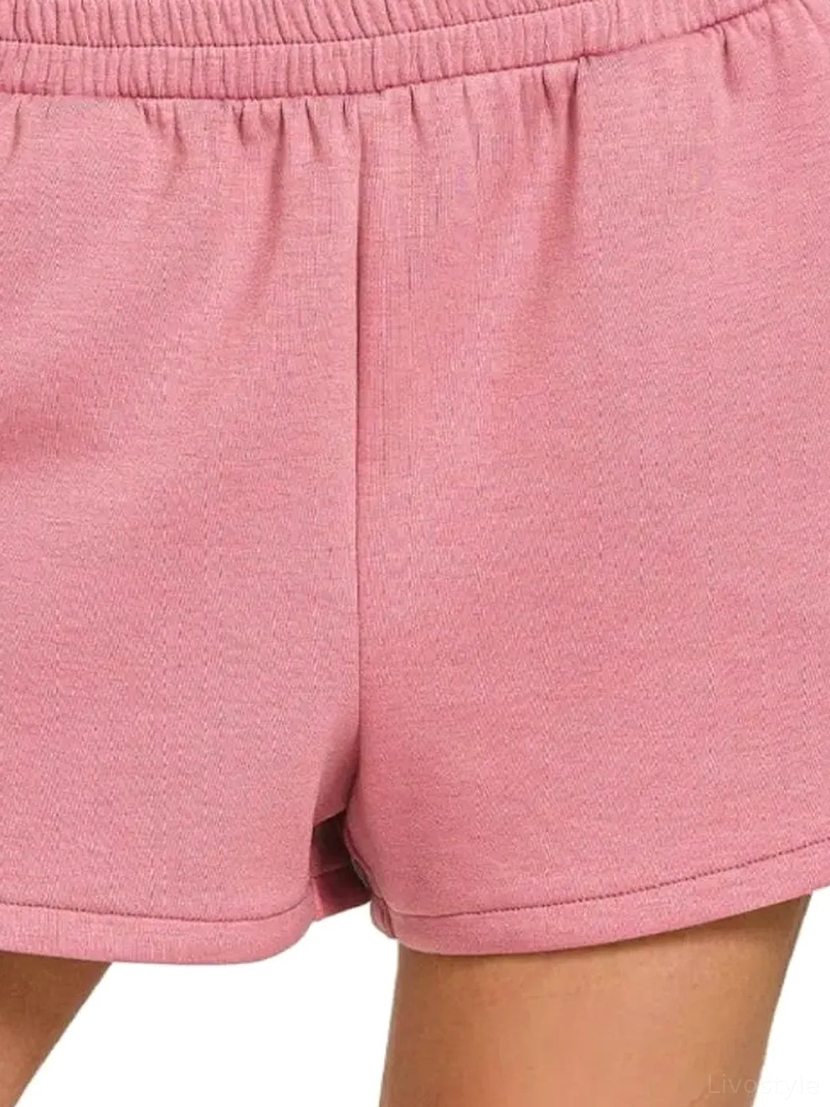 Scuba Dolphin Shorts with Elastic Waistband – photo 2