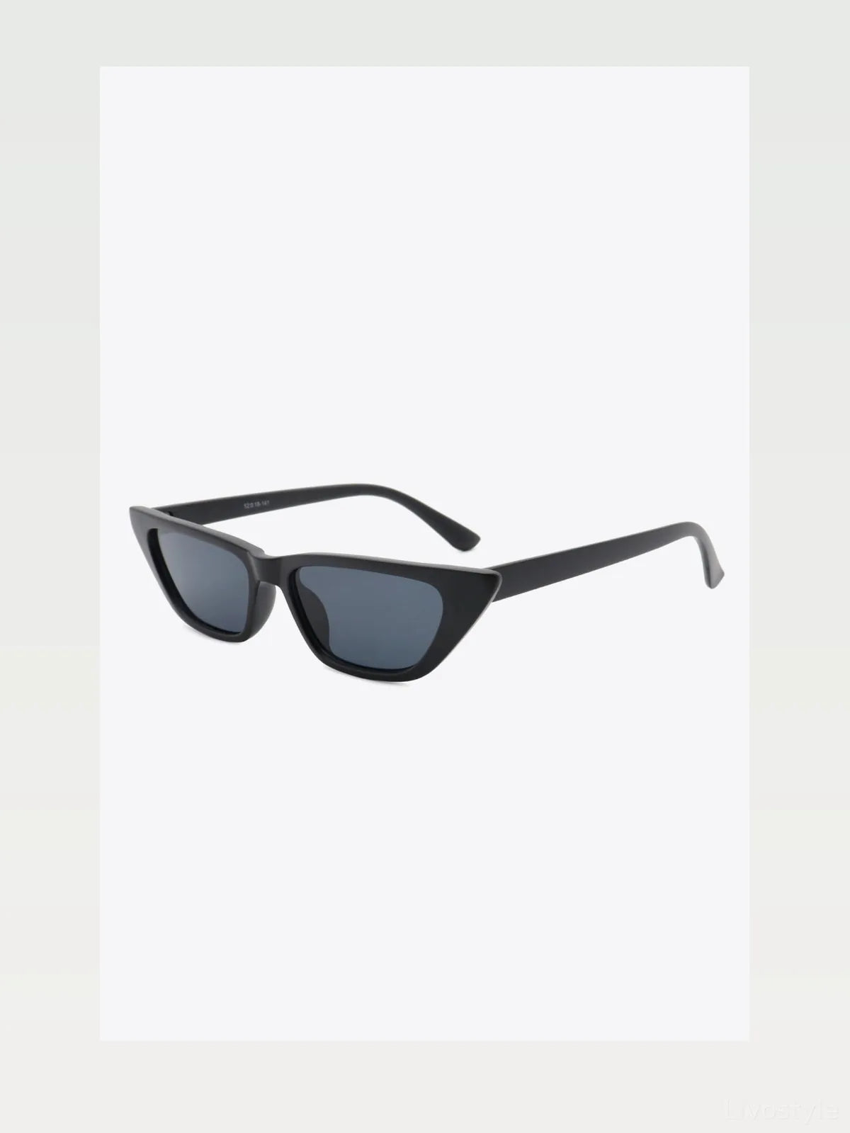 UV400 Polycarbonate Cat Eye Sunglasses — styled showcase — Livostyle
