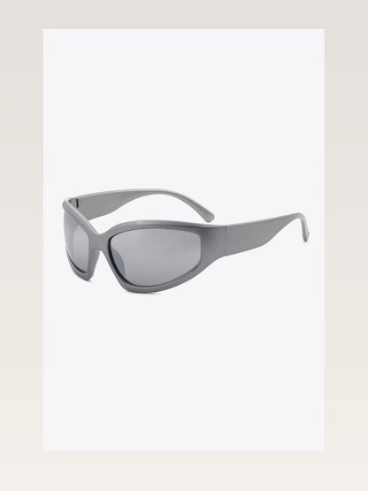 UV400 Polycarbonate Cat-Eye Sunglasses — styled showcase — Livostyle
