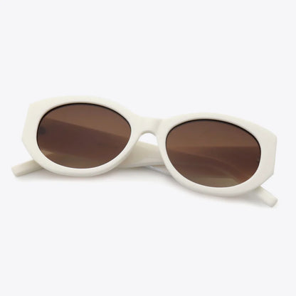 UV400 Polycarbonate Sunglasses — square view — Livostyle